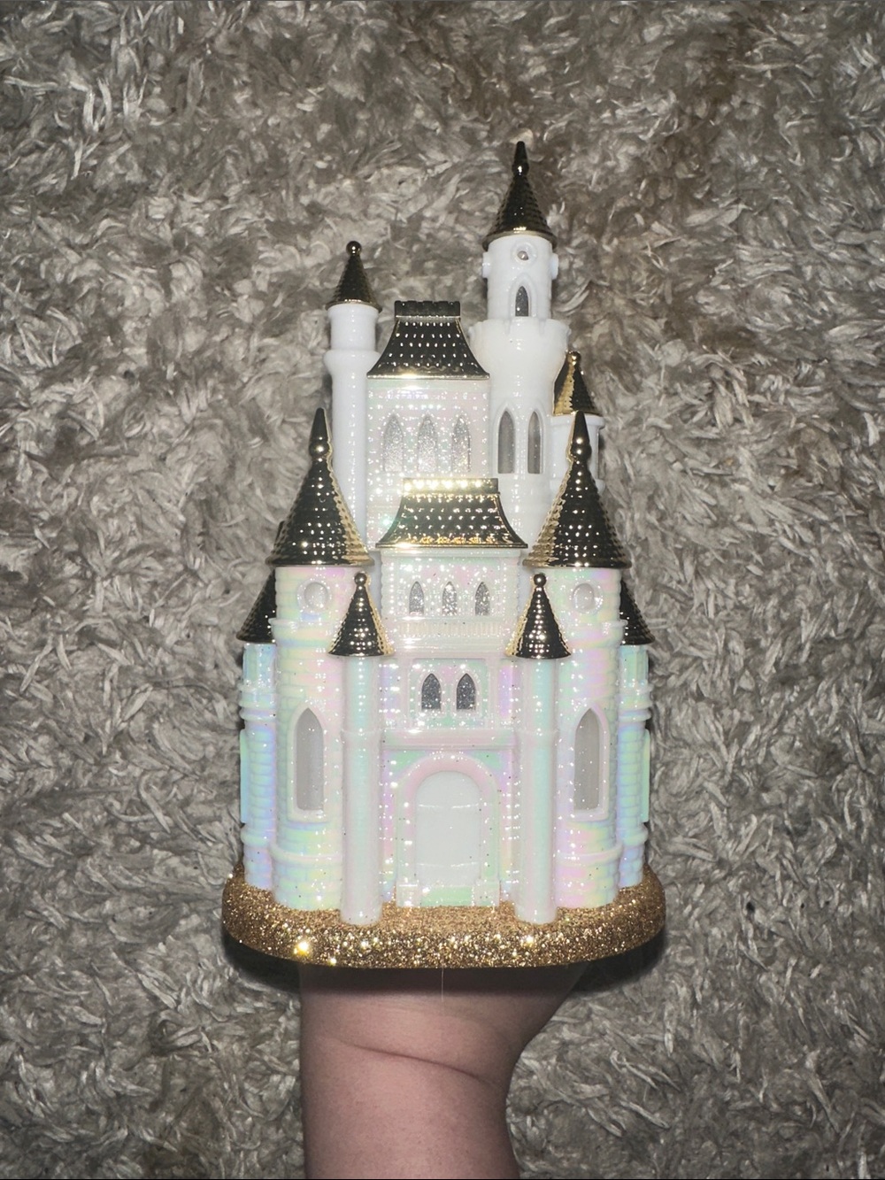 Bath and Body Works Disney Castle Wallflower Plug
